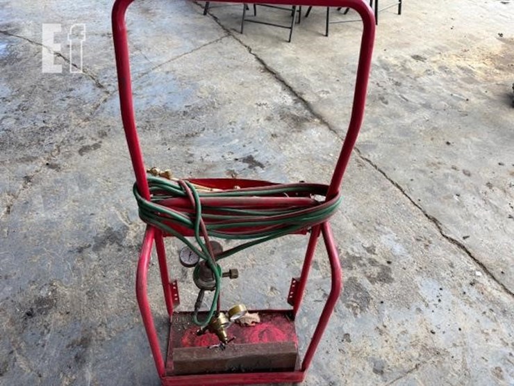 oxygen/acetylene-cart-image-2
