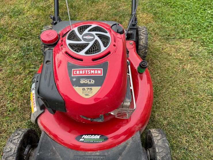 craftsman-walk-behind-mower,-running-order-per-seller-image-4