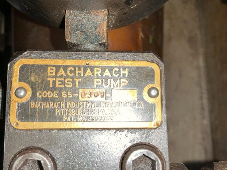 #111-•-bacharach-diesel-injector-tester-image-11