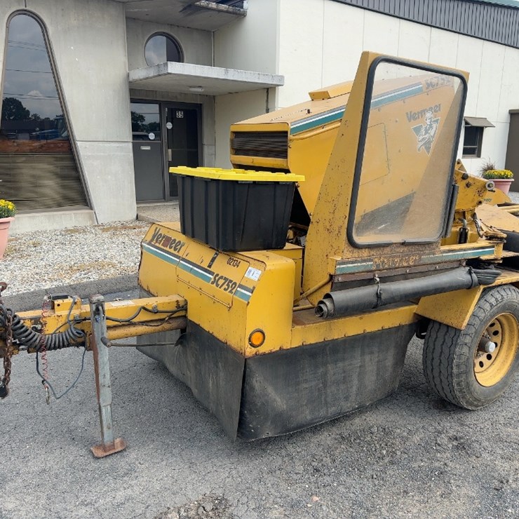 VERMEER SC752
