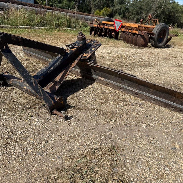 7’ 3 Point Adjustable Blade. This Item is Located in South Dakota, Therefore South Dakota Sales Tax