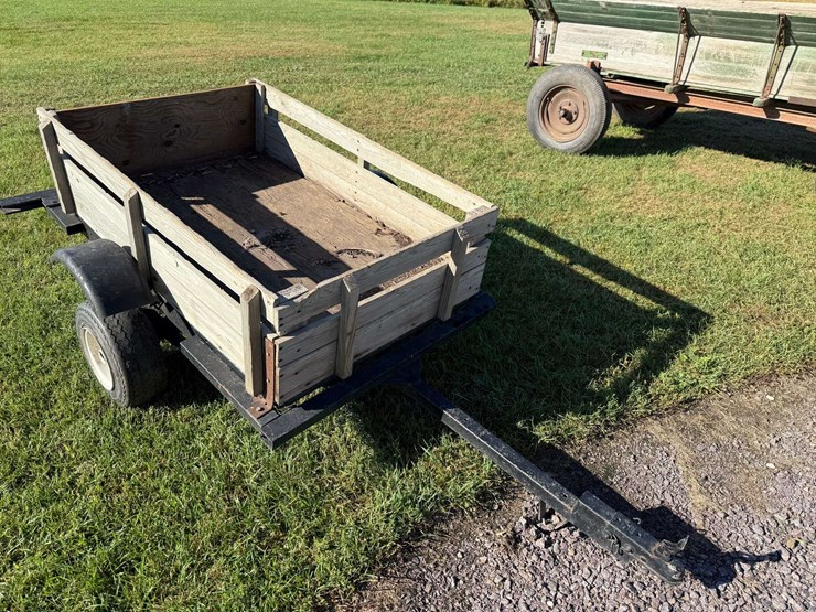 yard-trailer-made-from-a-1-place-snowmobile-tailer,-3’x5’,-no-title-image-1