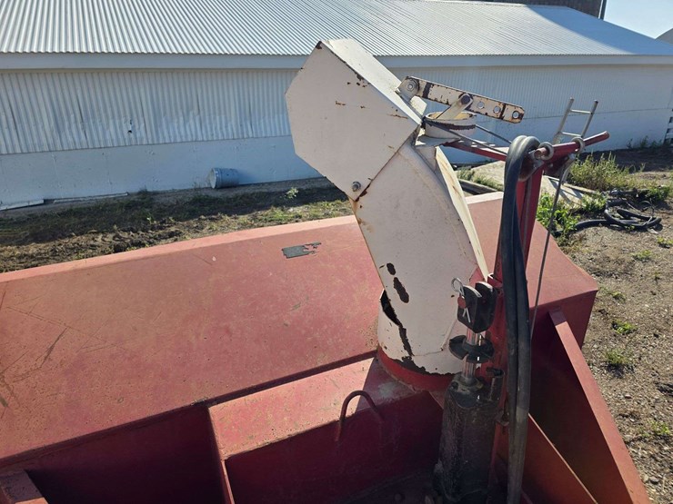 7’-snowblower,-3pt,-john-deere-cylinder-on-rotating-spout,-single-auger,-540-pto-*seller-is-going-so-image-14