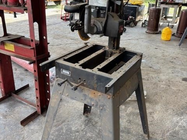 craftsman-10"-radial-arm-saw-image-1