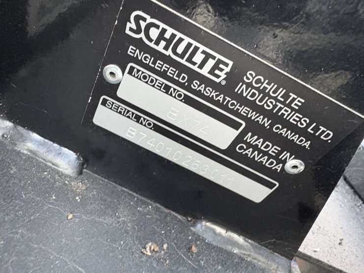 schulte-bx-74-72”-snowblower,-skidloader-qt,-hyd-spout,-hyd-deflector,-with-electric-control-box-image-16