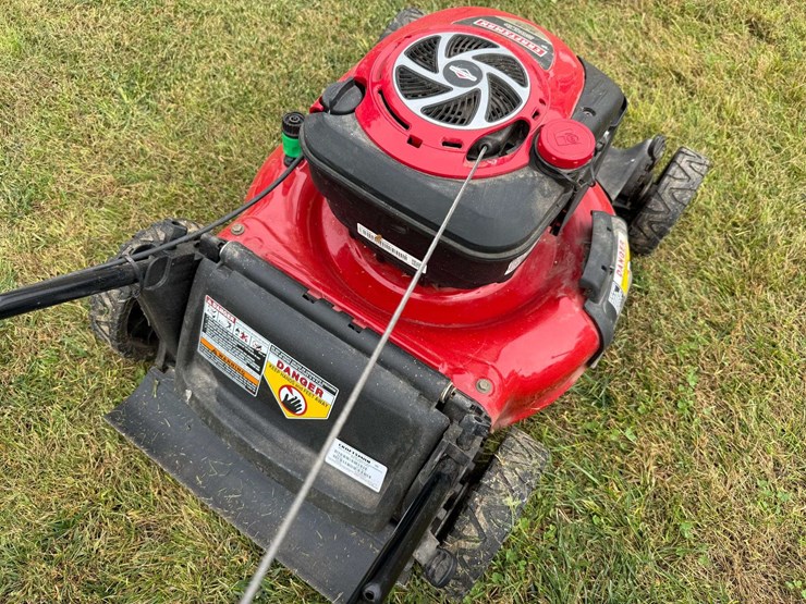 craftsman-walk-behind-mower,-running-order-per-seller-image-6