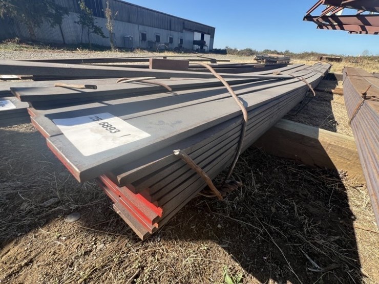 3"x3/8"-steel-flat-bars,-qty.-56-image-1