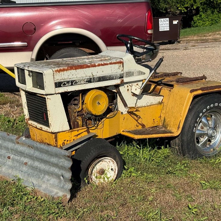 CUB CADET 129