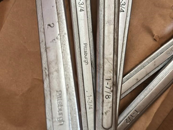 #166-•-open-end-wrenches-1-3/8---2"-image-2