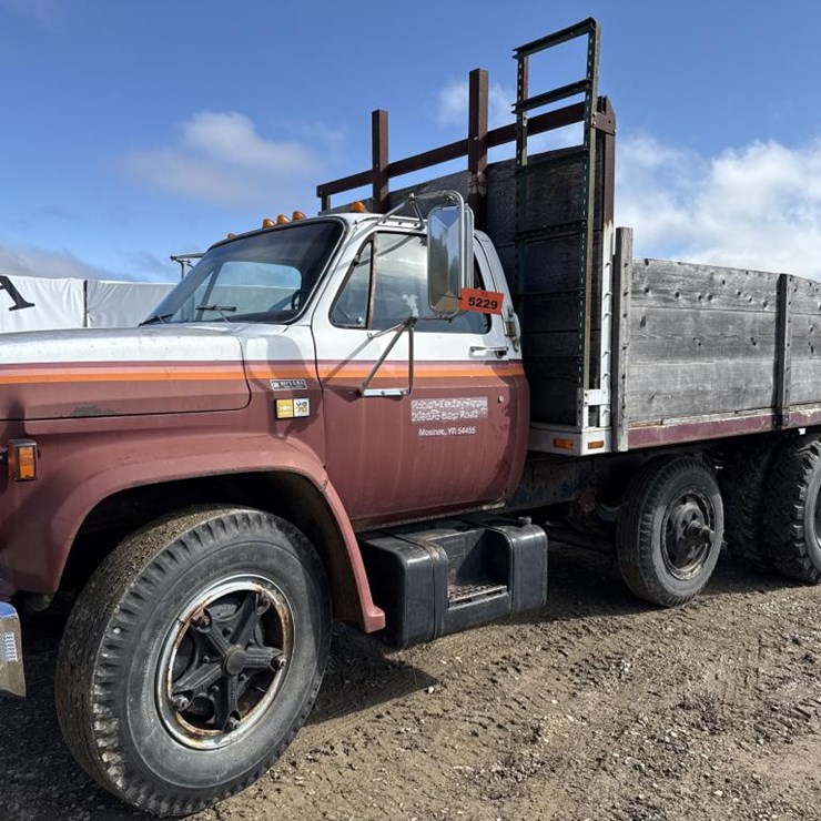 1981 CHEVROLET C70