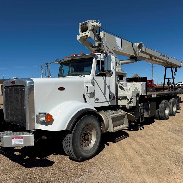 2019 PETERBILT 367