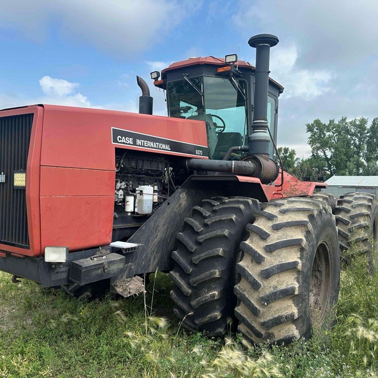Case 9270 Tractor