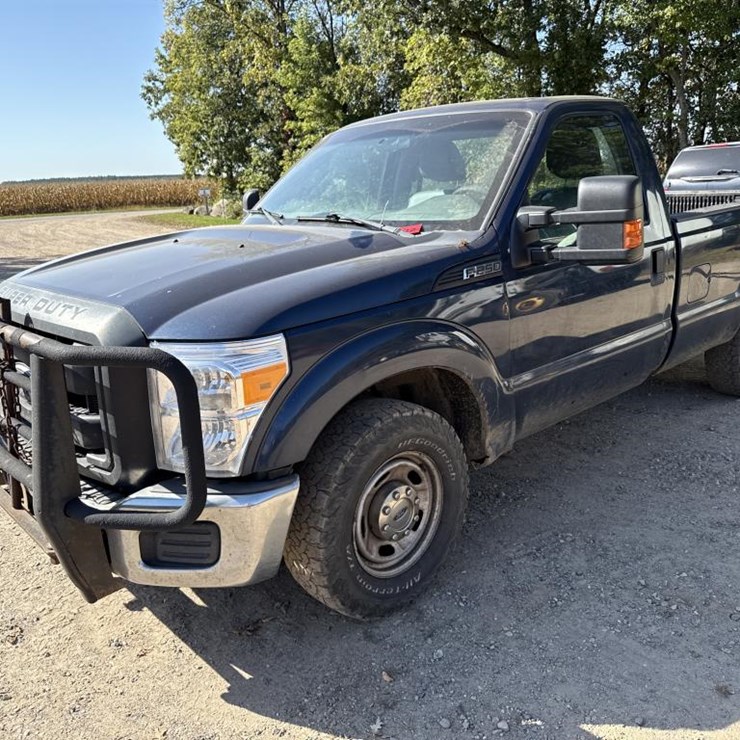 2014 FORD F250