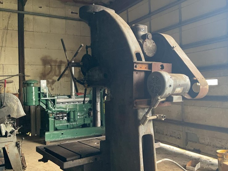 #172-•-baker-#-314-drill-press-image-1