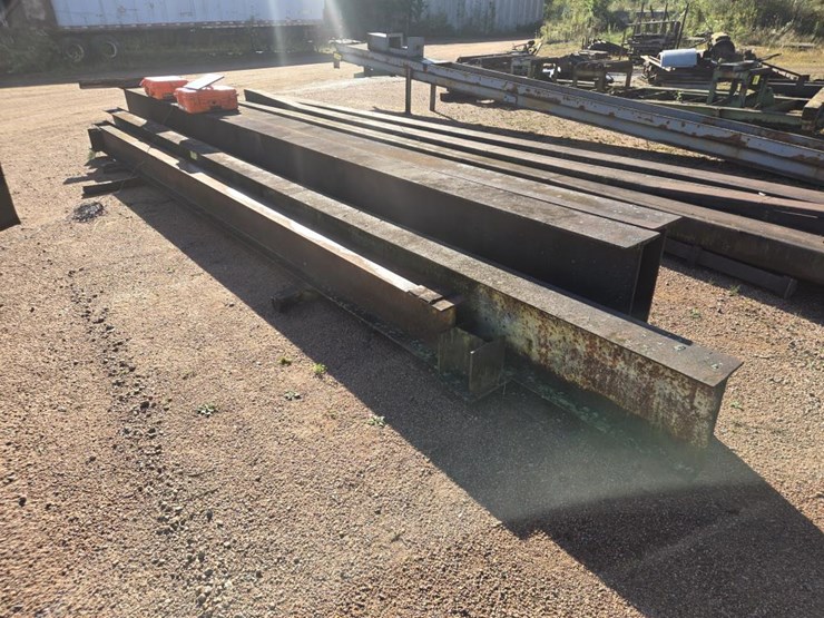 #2779-•-misc.-i-beams-approx-23’-length-image-1