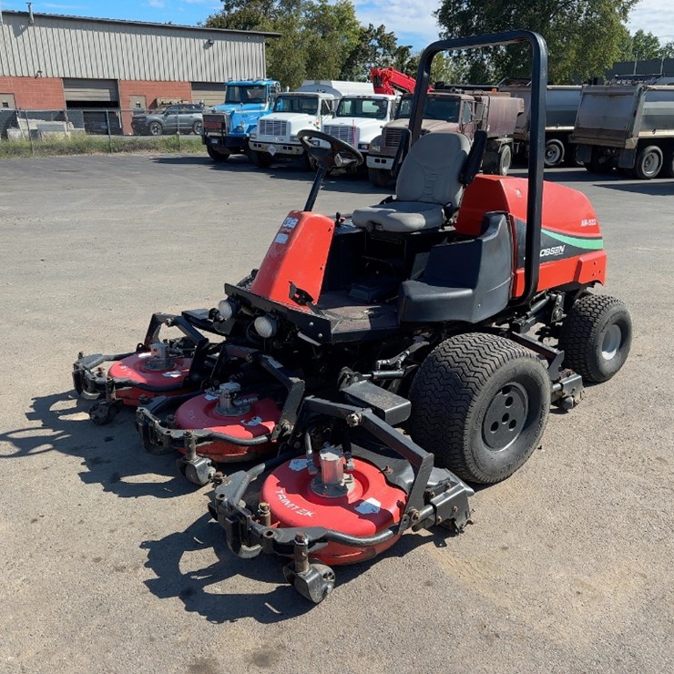 JACOBSEN AR522