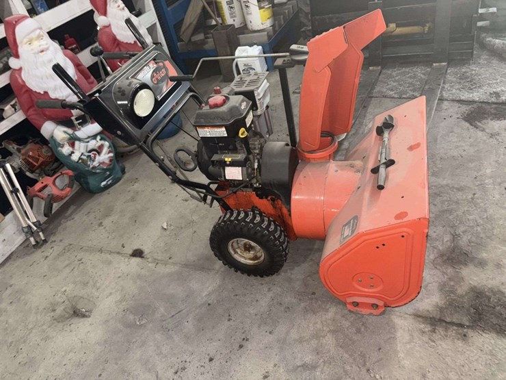 ariens-deluxe-30-walk-behind-snow-blower,-30”,-12.5hp,-6-speed,-light,-electric-start-image-1