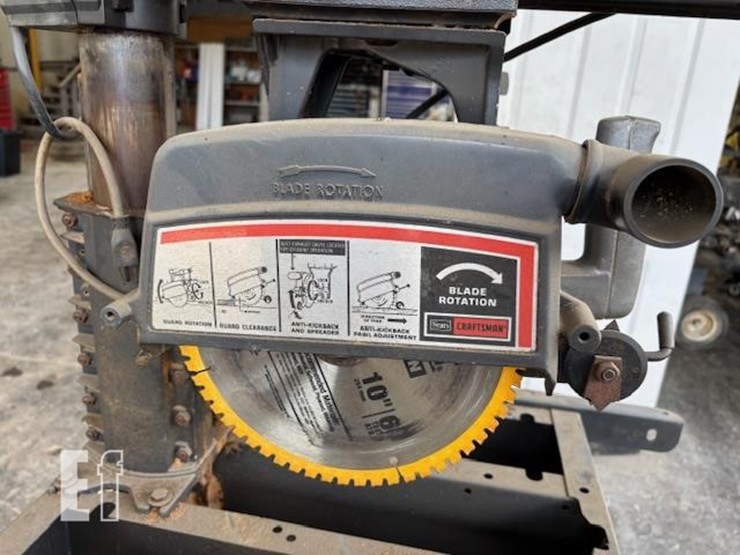 craftsman-10"-radial-arm-saw-image-5