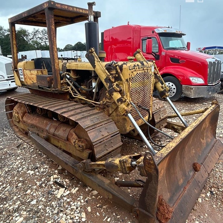CATERPILLAR D4D