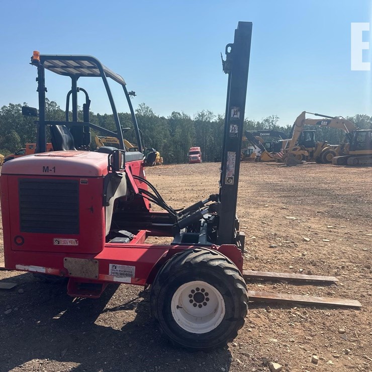 2006 MOFFETT M55
