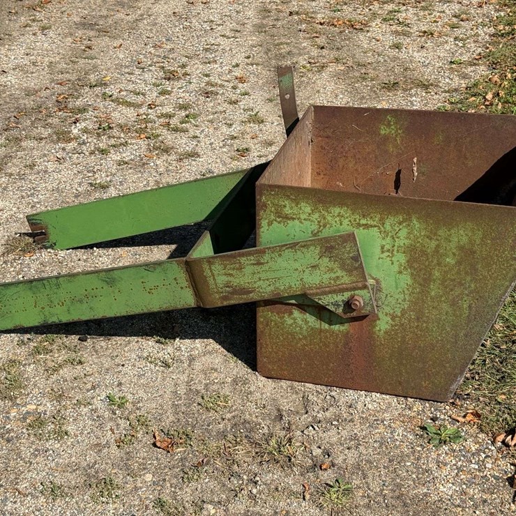 JOHN DEERE 4020
