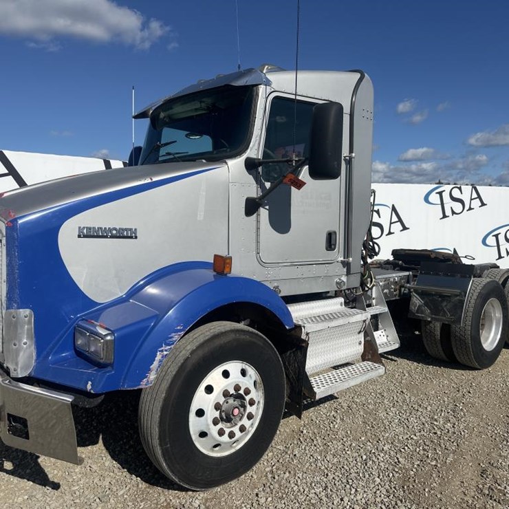 2005 KENWORTH T800