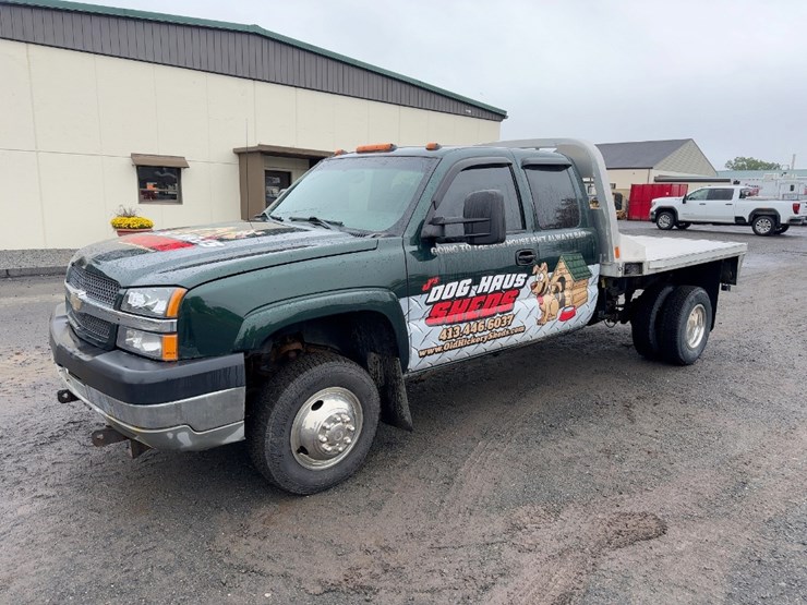 2003-chevrolet-silverado-2500hd-image-1