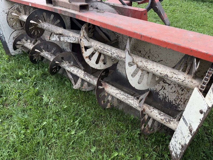 mckee-sno-lander-snowblower,-3pt,-540-pto,-hyd-turn-spout,-*must-be-removed-in-10-days-after-auction-image-2