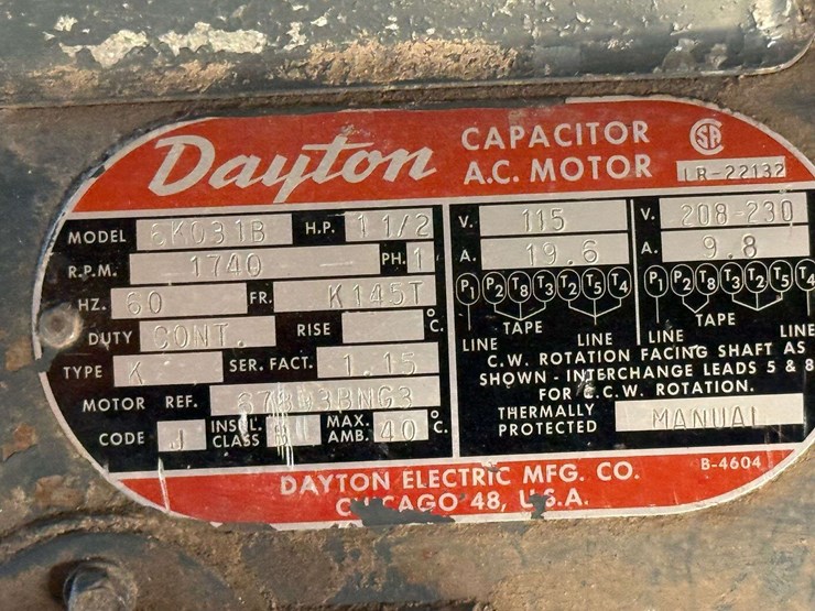 (2)-1-1/2hp-dayton-motors,-220-volt,-working-order-per-seller-image-2
