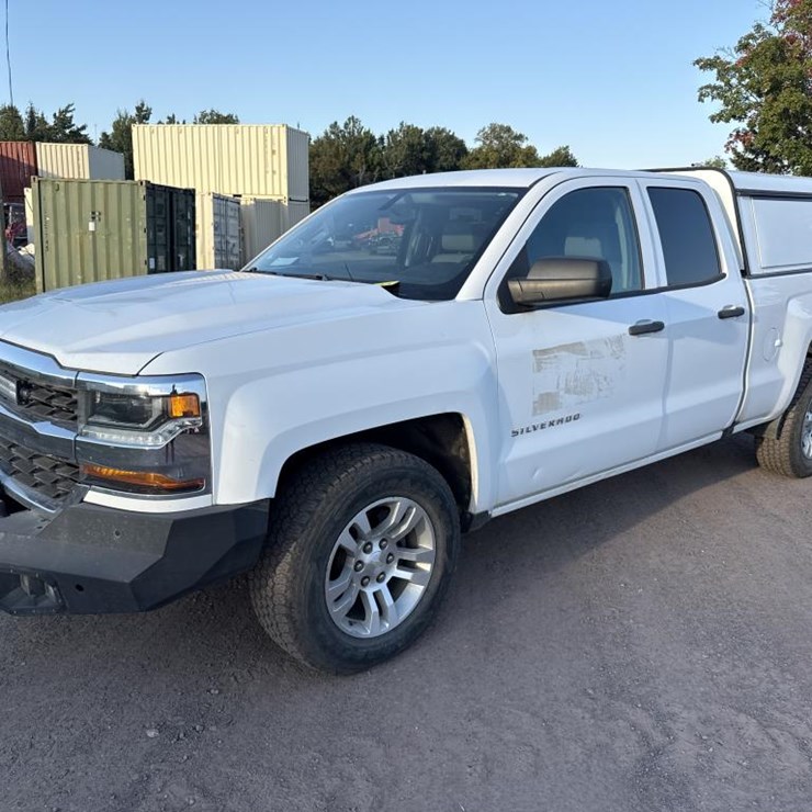 2019 CHEVROLET 1500