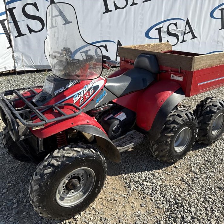 1994 POLARIS BIG BOSS 400