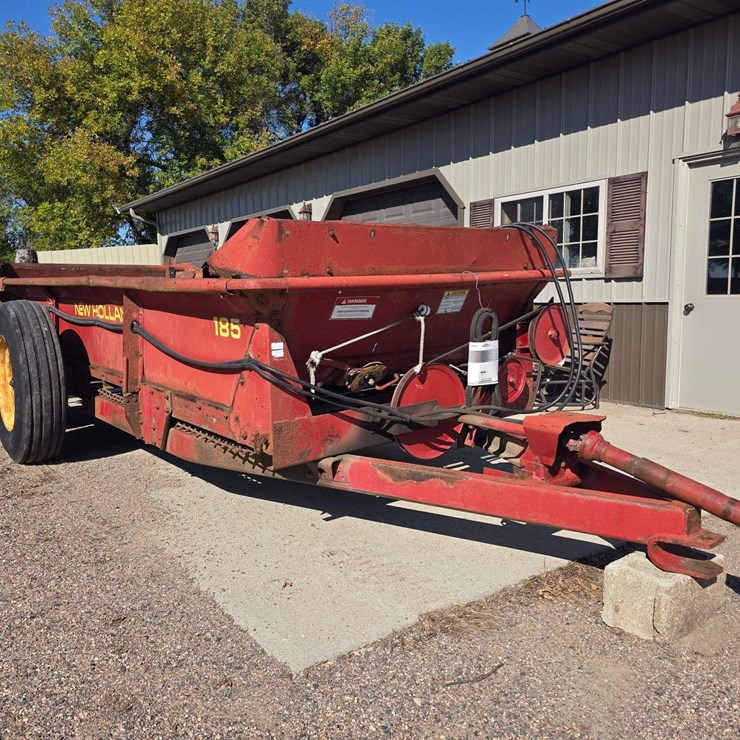 NEW HOLLAND 185