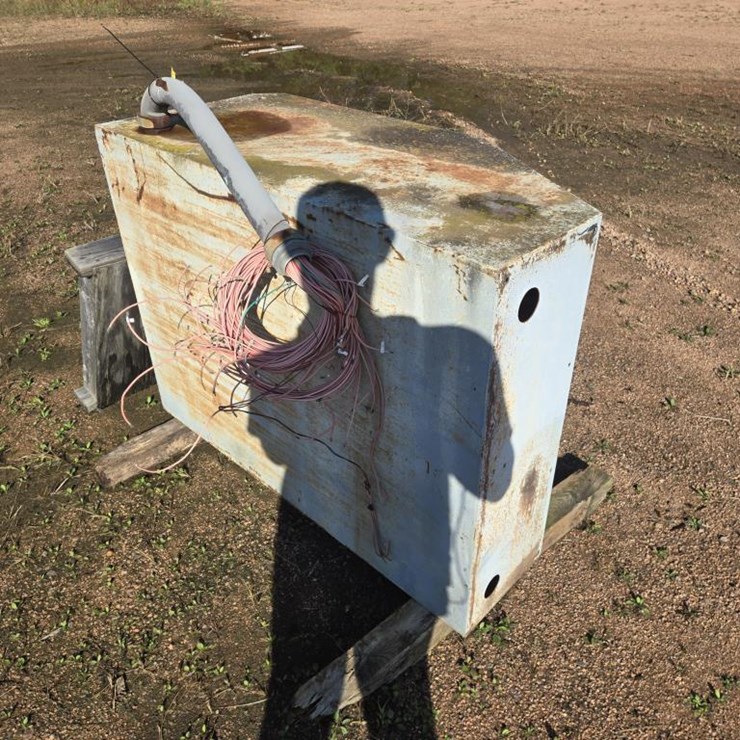 #2791 • Electrical Box