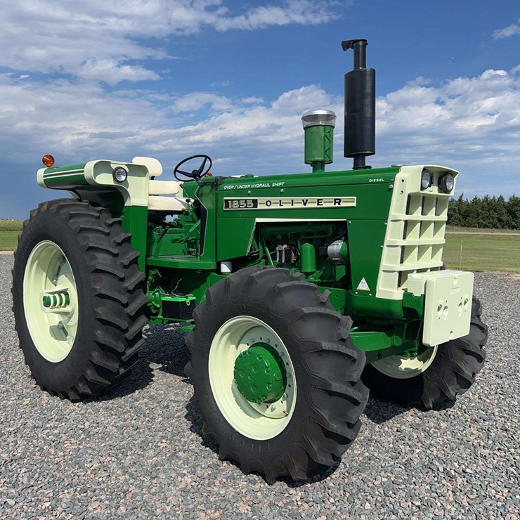 1971 OLIVER 1855