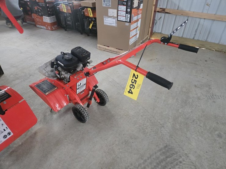 #2564-•-dr-premier-frt-20"-front-tine-tiller-image-1
