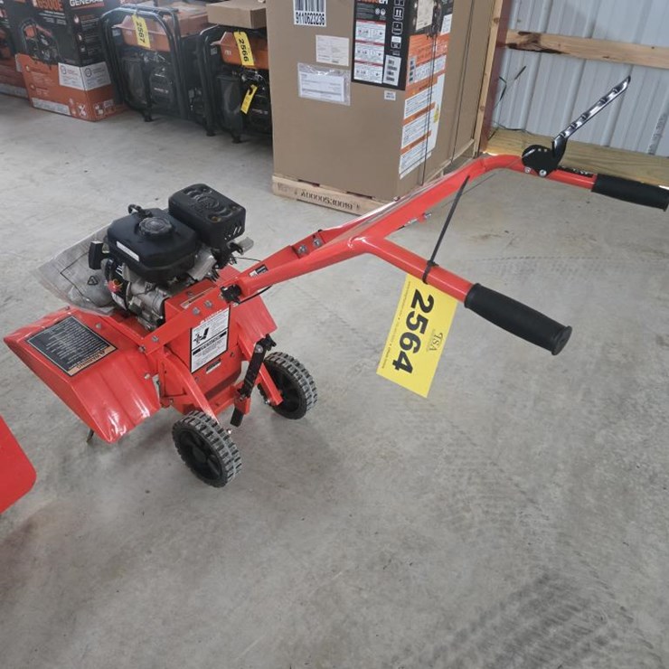 #2564 • Dr Premier FRT 20" Front Tine Tiller
