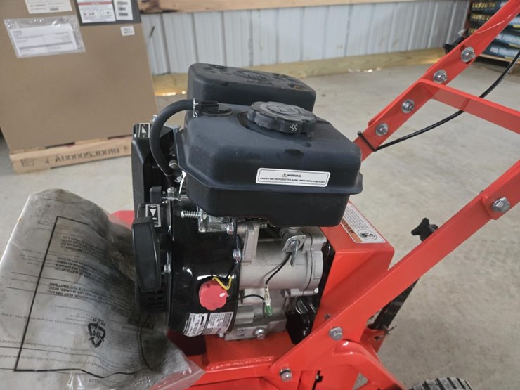 #2564-•-dr-premier-frt-20"-front-tine-tiller-image-4