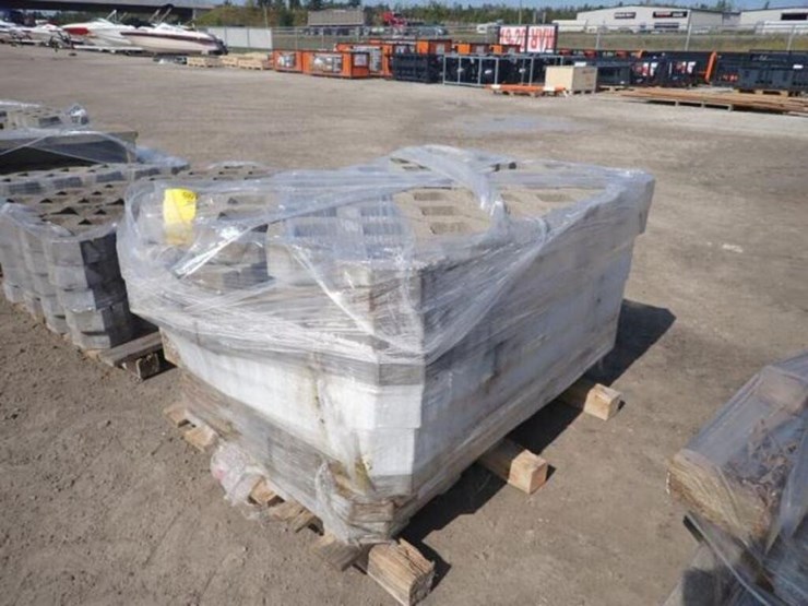 qty-of-(8)-skids-of-turfstone-pavers-&-decor-stone-image-25