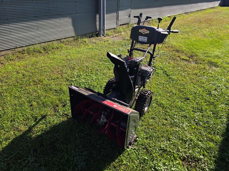 briggs-and-stratton-s1227-walk-behind-snow-blower,-electric-start,-self-propelled,-250cc-snow-series-image-15