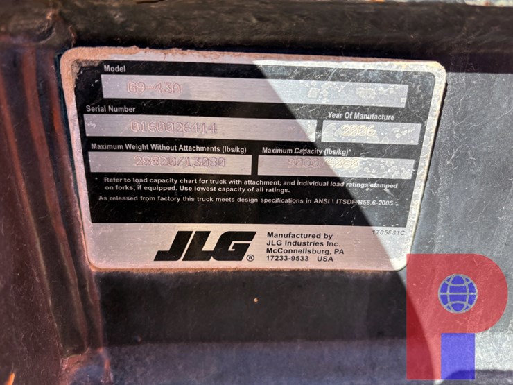 2006-jlg-g9-43a-image-7