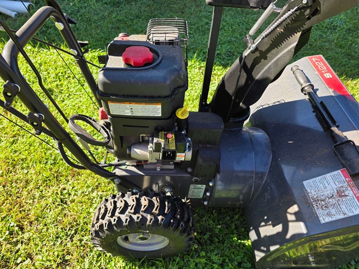 briggs-and-stratton-s1227-walk-behind-snow-blower,-electric-start,-self-propelled,-250cc-snow-series-image-8