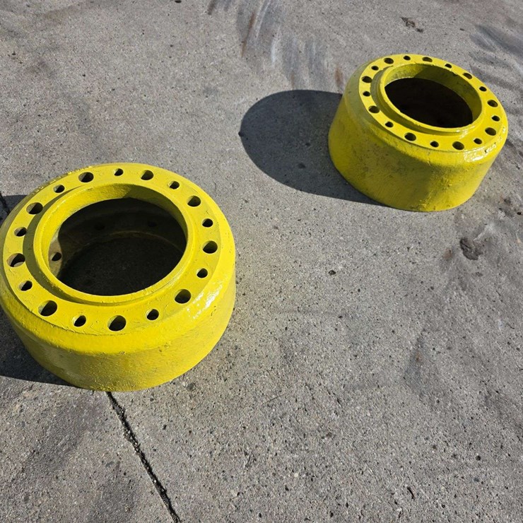 JOHN DEERE 5