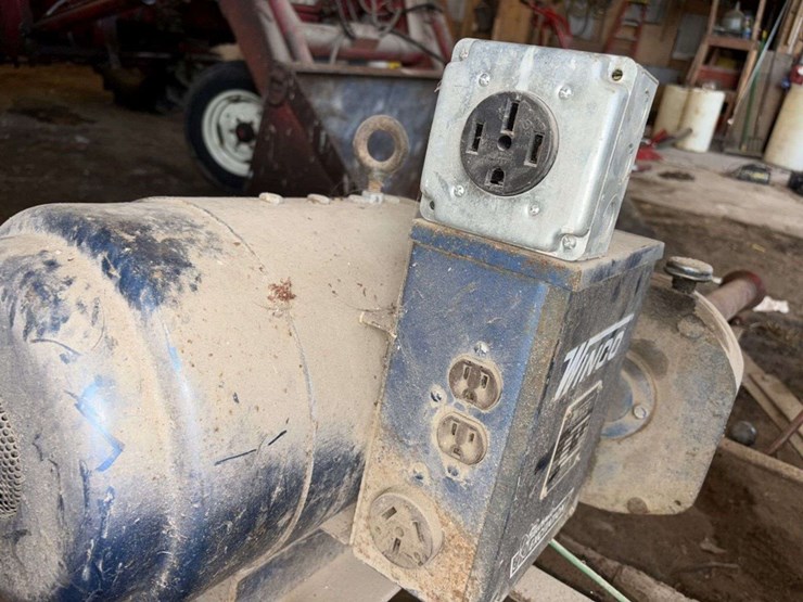 winco-generator,-15,000-watt,-1-ph,-240v,-110v,-540-pto,-on-cart,-tested,-works-as-should,-*must-be-image-11