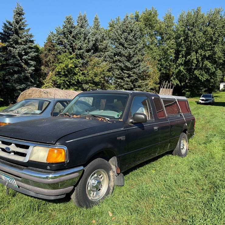 1996 FORD RANGER