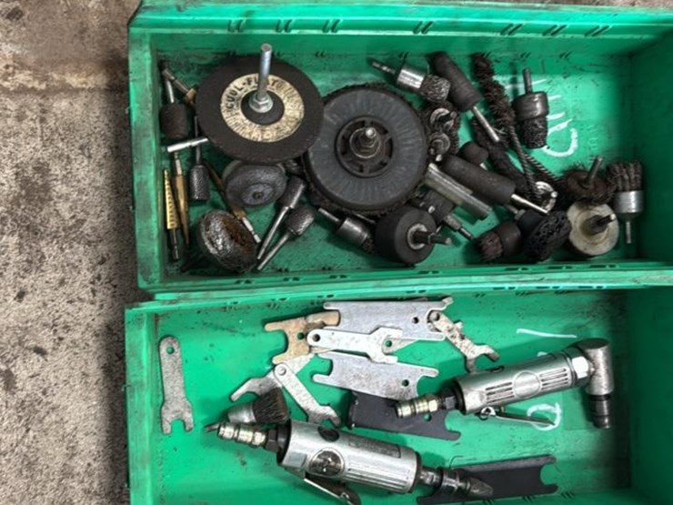 #140-•-air-powered-dia-grinder-sets-+-attachments-image-1