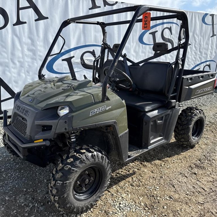 2021 POLARIS RANGER