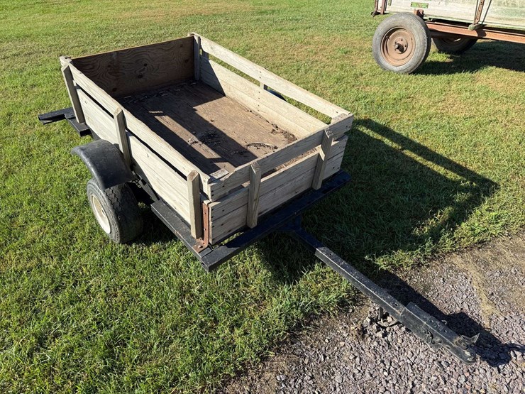yard-trailer-made-from-a-1-place-snowmobile-tailer,-3’x5’,-no-title-image-8