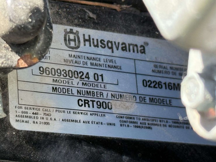 husqvarna-crt-900-rear-tine-tiller,-14”,-self-propelled,-briggs-and-stratton-950-series-engine-image-10