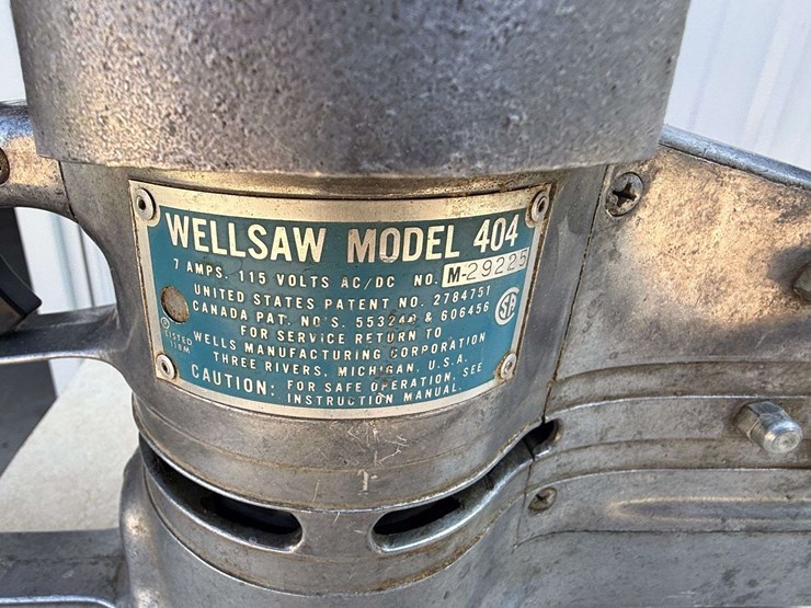 electric-wellsaw-model-404-meat-cutting-saw.-this-item-is-located-in-south-dakota,-therefore-south-d-image-3