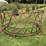 round-bale-feeder,-1”-square-tubing,-47”-tall.-this-item-is-located-in-south-dakota,-therefore-south-image-1